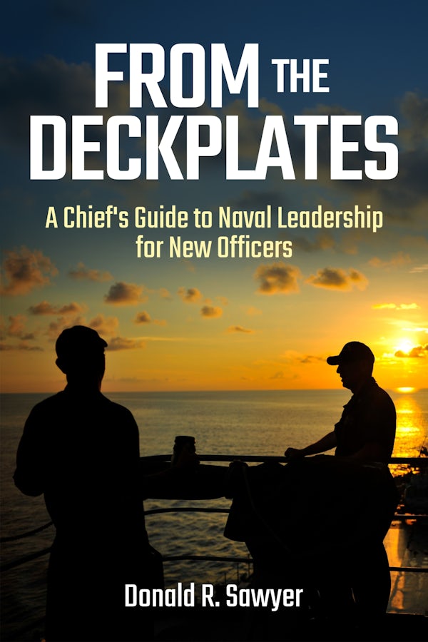 Book cover: From the Deckplates